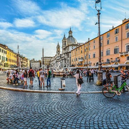 Flavel Navona Apartment Rome Exterior photo